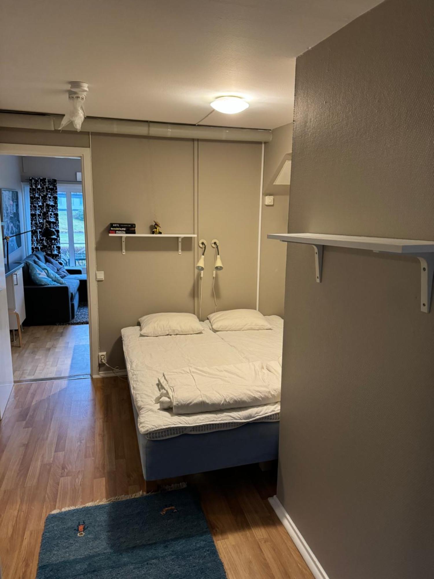 Haellestrand Nr 6 Seaview Strömstad Exterior foto